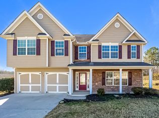 210 Overlook Ct, Dallas, GA 30157