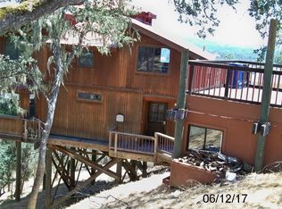 2642 Pine Ridge Rd, Bradley, CA 93426