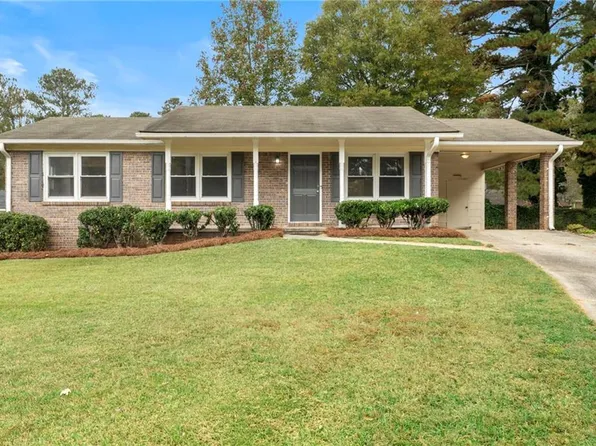 1520 Towhee Ct, Jonesboro, GA 30238