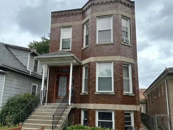4543 N Keystone Ave #3, Chicago, IL 60630