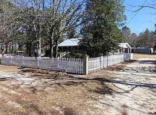 80 N Culverhouse Rd, Butler, GA 31006