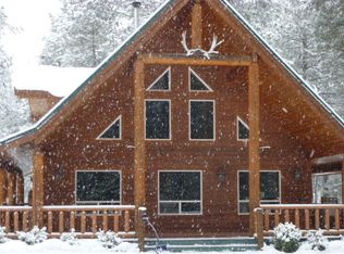 4054 McVay Rd, Loon Lake, WA 99148