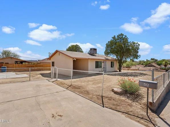 512 N Jackson Street, Wickenburg, AZ 85390