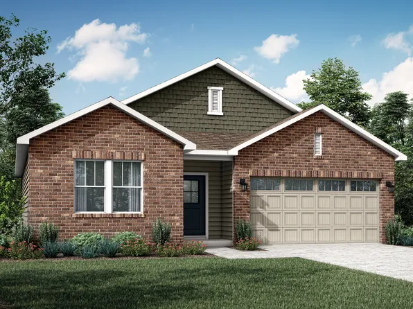 4341 Ashton View Ln, Indianapolis, IN 46268