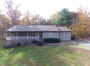 3070 Rolling Rd, Scottsville, VA 24590