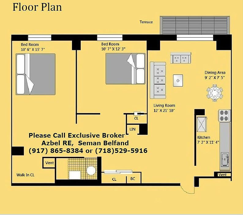 1st image of 2942 W 5th St APT 8B