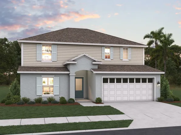 Winston Plan, The Palms at Waterford Lakes