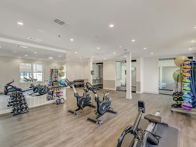 Cycling and Yoga Stretch Studio