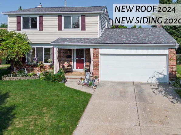 34308 Greentrees Rd, Sterling Heights, MI 48312