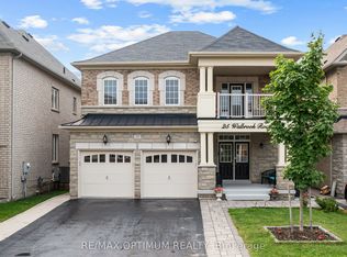 25 Walbrook Rd, Brampton, ON L6X 3E3