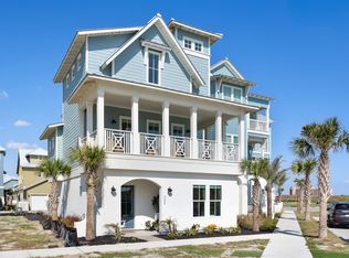 222 Sundew Ln, Port Aransas, TX 78373