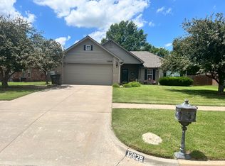 12828 N 131st East Ave, Collinsville, OK 74021