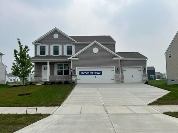 533 Brayshaw Dr, Ostrander, OH 43061