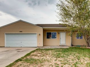 3424 Pheasant Ct, Evans, CO 80620