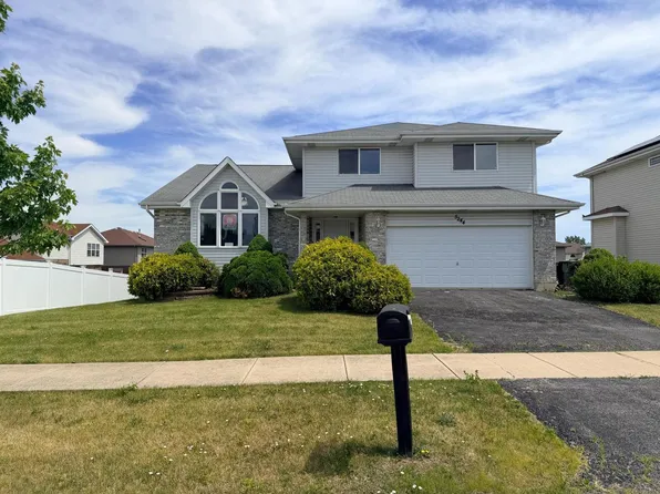 5244 Bentgrass Ave, Richton Park, IL 60471