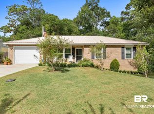 1277 Rio Cir, Lillian, AL 36549