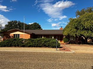 1301 E Ward St, Brownfield, TX 79316