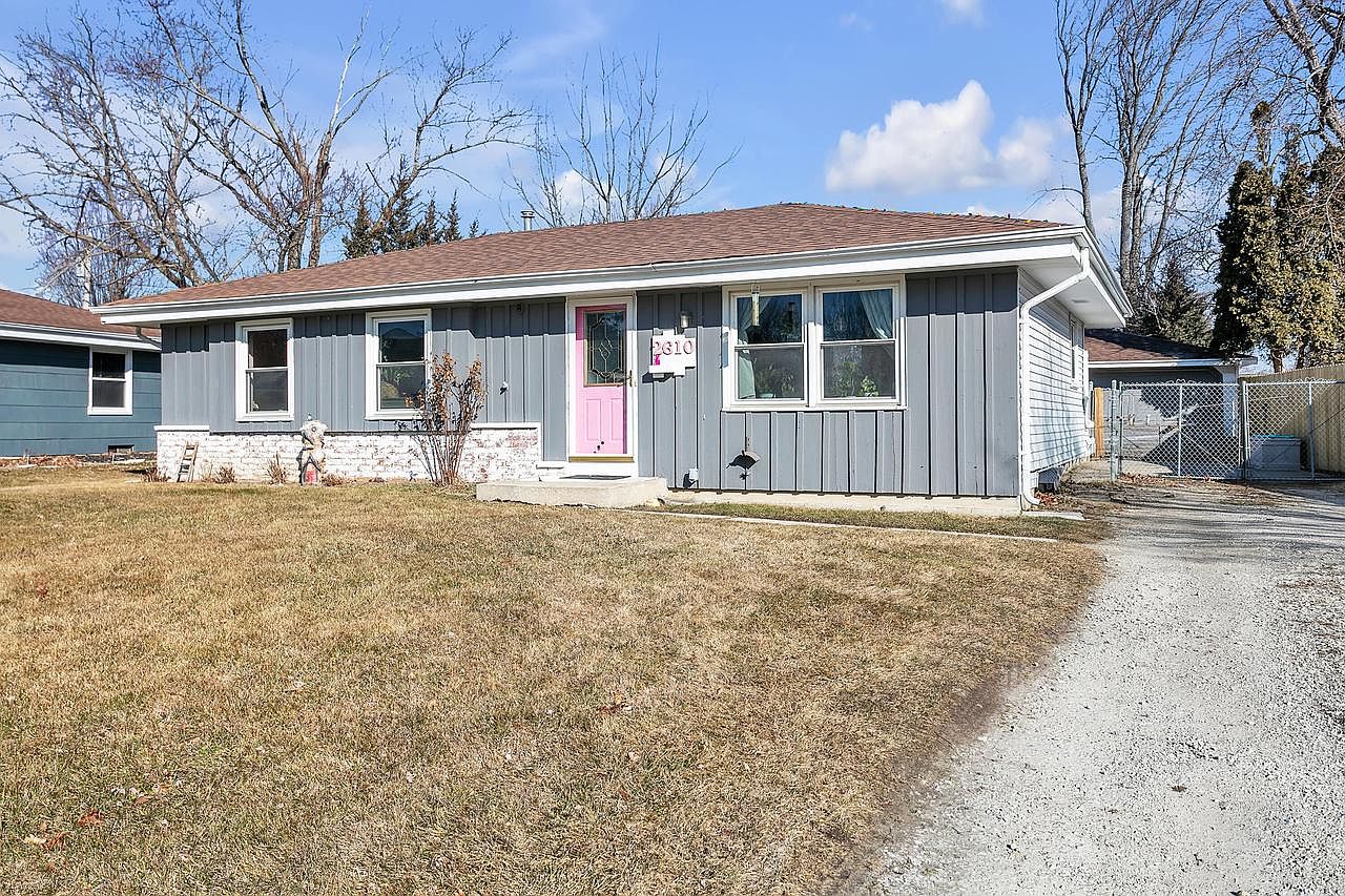 2610 Iris COURT, Racine, WI 53402 Zillow