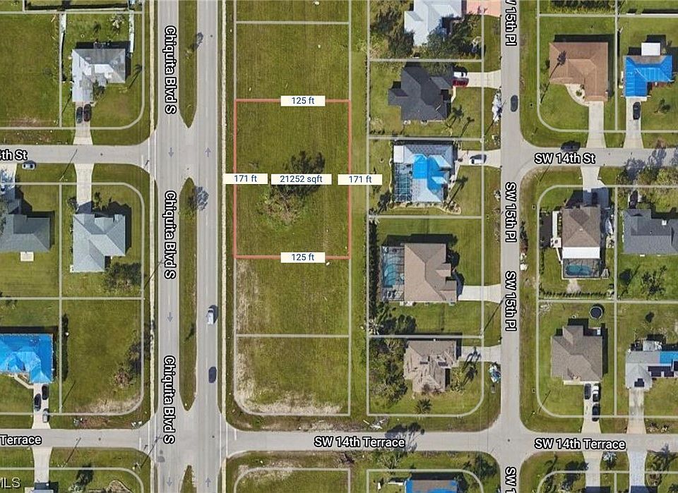 1st image of 1401 Chiquita Blvd S