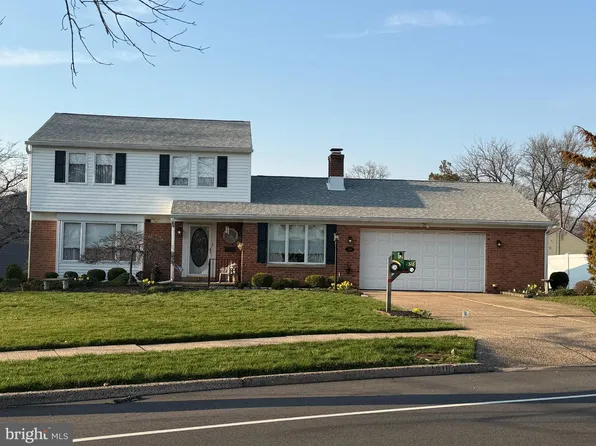 1316 Garfield Ave, Cinnaminson, NJ 08077