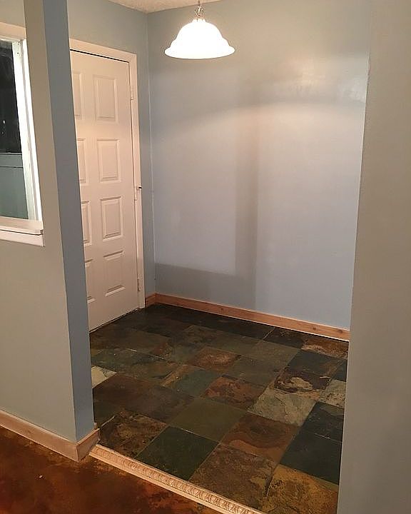 Slate Entry