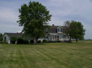 95 S Marchino Rd, Wheatland, IN 47597