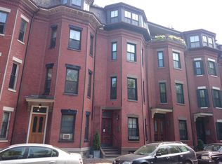 38 Appleton St #1, Boston, MA 02116