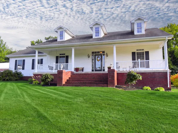 1019 Griffin Dr, Lawrenceburg, KY 40342