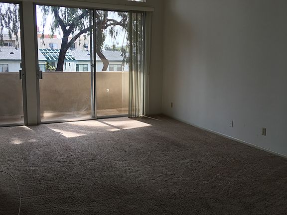 living room looking on to California street from living room