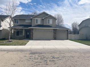 5344 N Cortona Way, Meridian, ID 83646