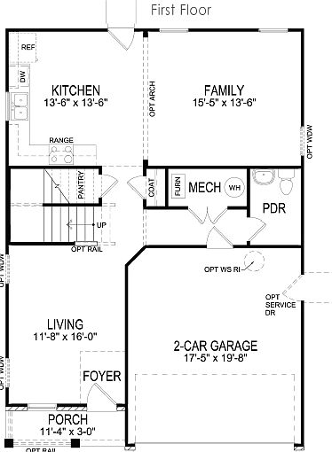 1st Floor