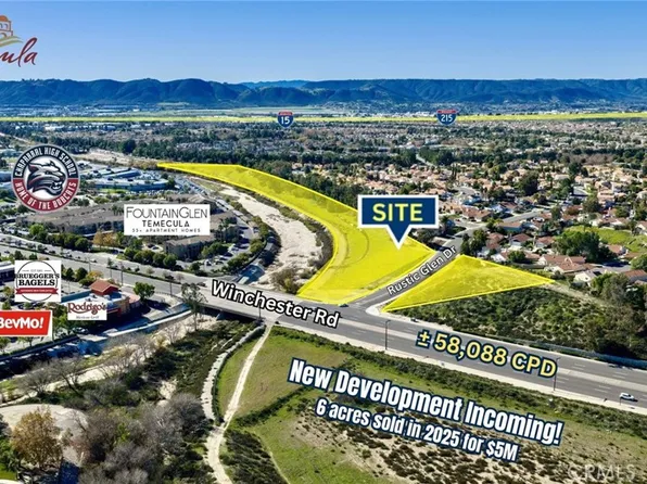 0 Winchester Rd Lot 181, Temecula, CA 92591