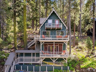 14395 S Shore Dr, Truckee, CA, 96161