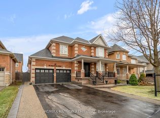 33 Intermezzo Dr, Vaughan, ON L4H 3L1