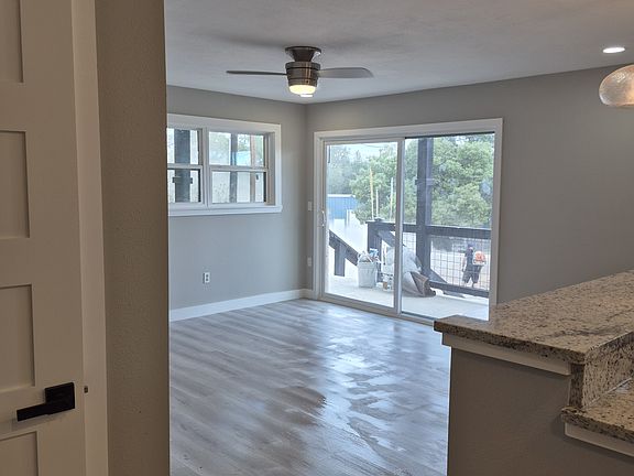 View from left side of kitchen.