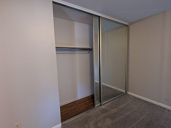 Main Bedroom closet