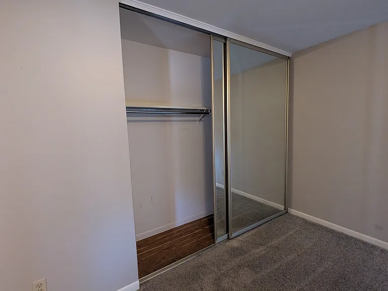Main Bedroom closet