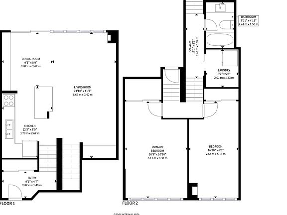 2nd image of 11 Wincott Dr #914