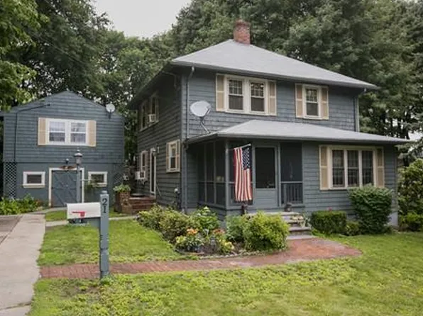 21 Spear Ave, Walpole, MA 02081