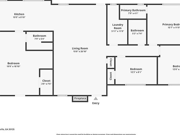 2nd image of 5715 Bob White Ln
