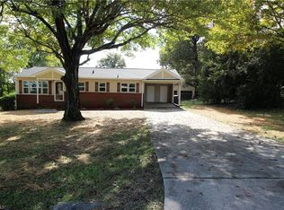 1624 Zeverly St, Winston Salem, NC 27127