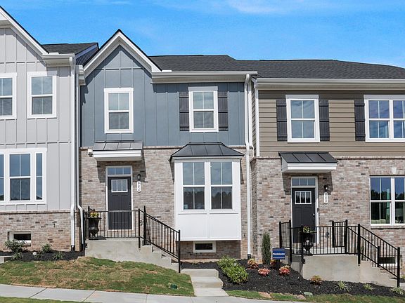 Mendelssohn 2-story