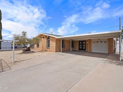 9951 Bomarc St, El Paso, TX, 79924