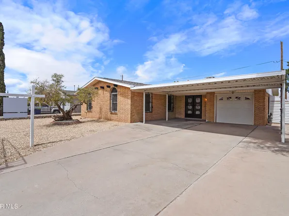 9951 Bomarc St, El Paso, TX 79924