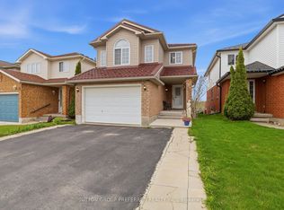 187 Hollyridge Cres, Kitchener, ON N2N 3N4