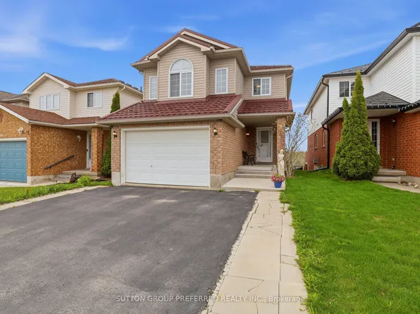 187 Hollyridge Cres, Kitchener, ON N2N 3N4