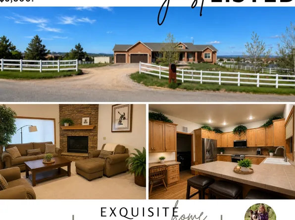 12375 Conestoga Trl N, Elbert, CO 80106