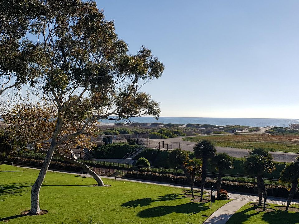 View from the balcony