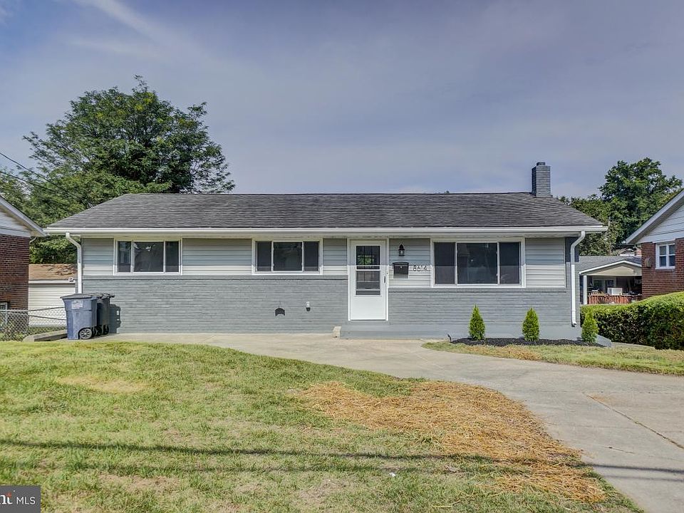 8614 Riggs Rd, Hyattsville, MD 20783 Zillow