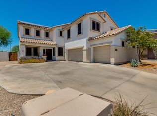 918 N 166th Ln, Goodyear, AZ 85338